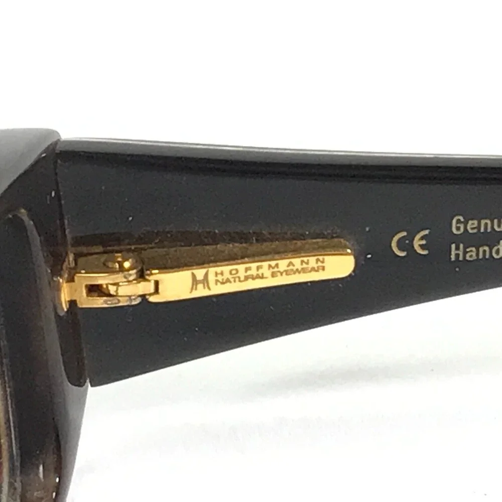 Morgenthal Frederics Petite Frames LUKAS P125 col.920MF Genuine Horn 48-17-140